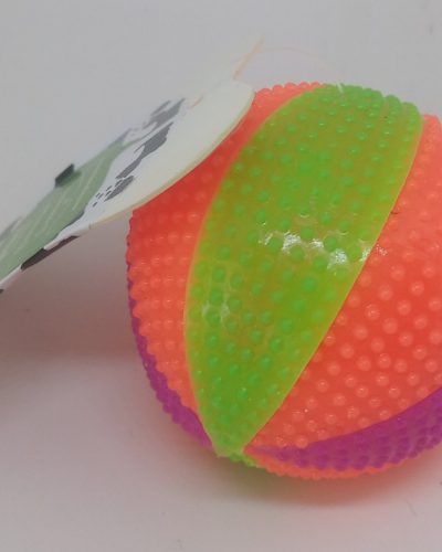 Pelota con luces