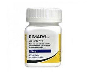 Rimadyl 25 mg