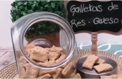 Galletas de carne