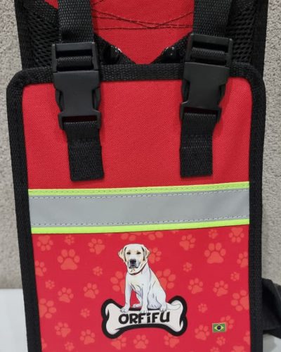 Mochila de paseo
