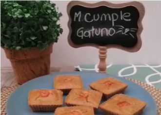 Tartas para gatos
