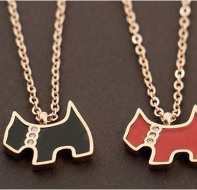 Collar encantador
