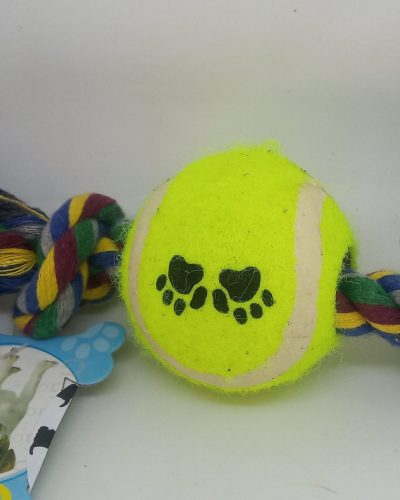 Pelota con cuerda