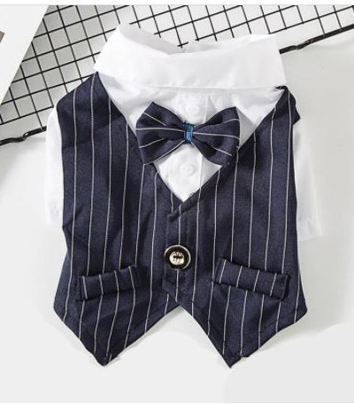 Traje de boda