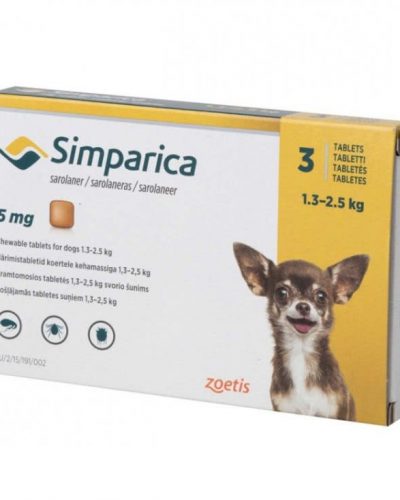 Simparica 5mg