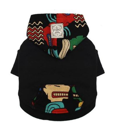 Sudadera con retro