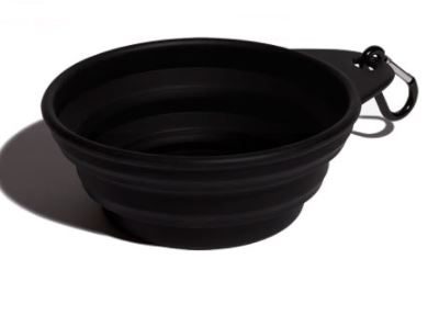 ZEE.DOG GO BOWL BLACK