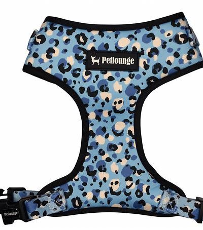 Pechera Ajustable - Artic Leopard