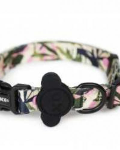 Collar BRNX floreado