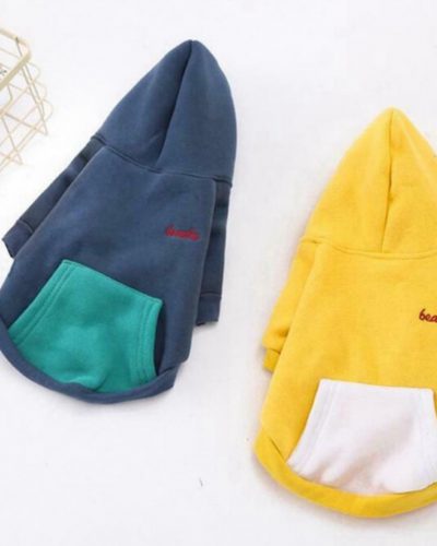 Sudadera con capucha