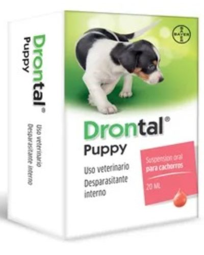 Drontal Puppy