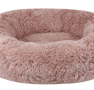 Cama stress 60 cm durazno